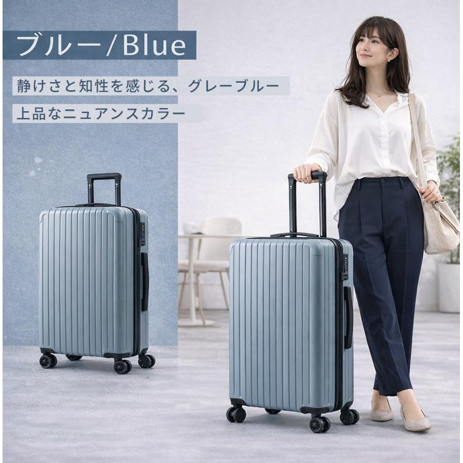 スーツケース s 軽量 機内持ち込み キャリーケース sサイズ tsa キャリーバッグ 修学旅行 1泊2日 2泊3日 小型 かわいい トランクケース ty2506-s 爆買の画像