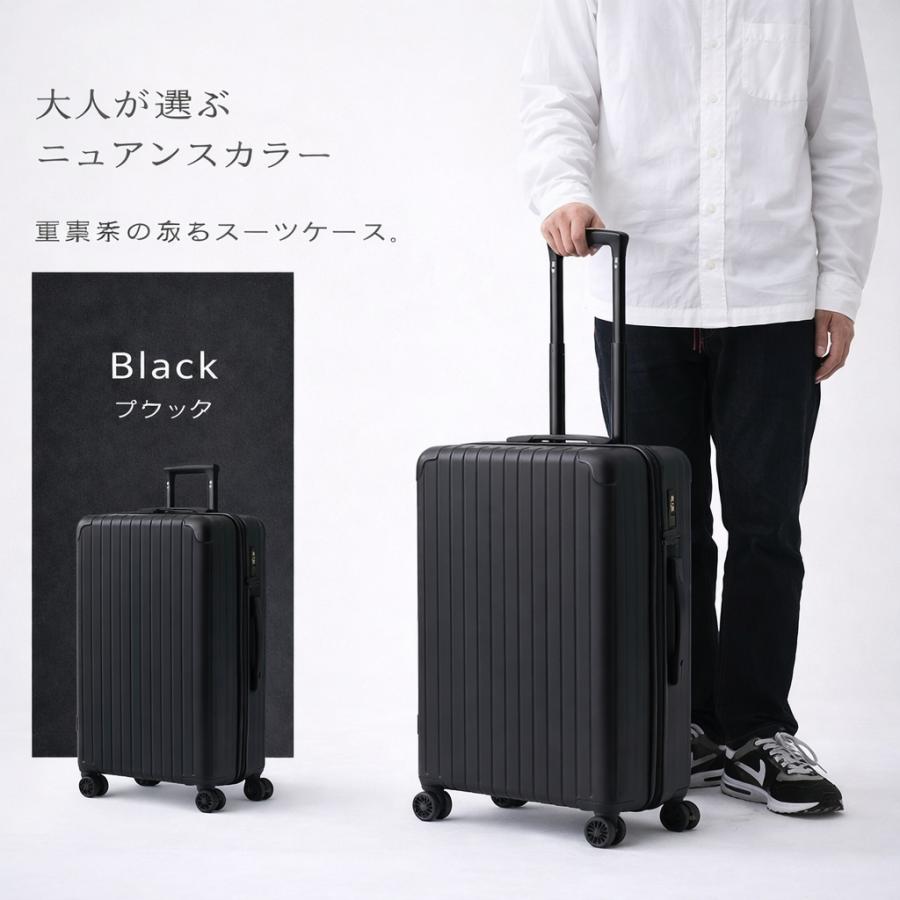 FANCY WONDERLAND スーツケース s 軽量 機内持ち込み キャリーケース s