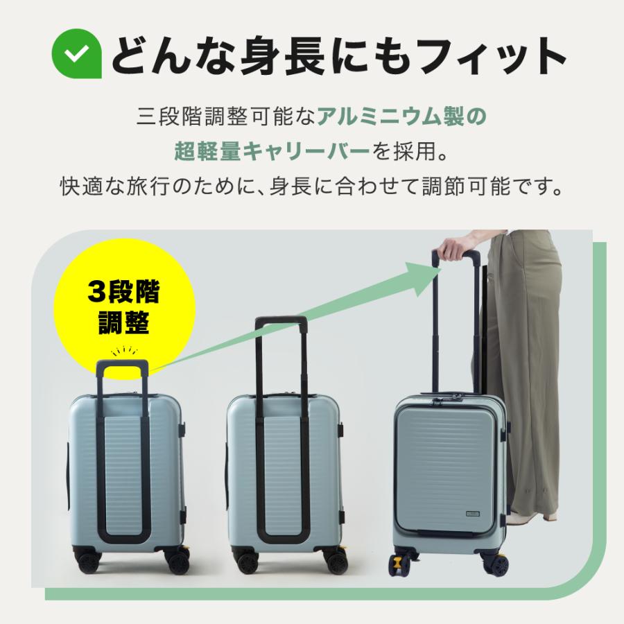 FANCY WONDERLAND スーツケース 機内持ち込み s フロント FANCY WONDERLAND スーツケース 機内持ち込み s フロント