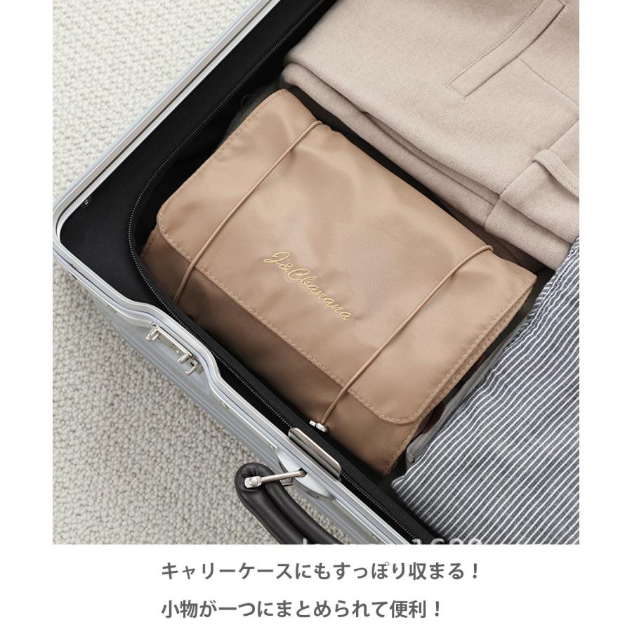 トラベルポーチ コスメポーチ 化粧ポーチ メイクポーチ 吊り下げ パッキング メイクポーチ 旅行 トラベル 便利 グッズ 爆買 |  | 20