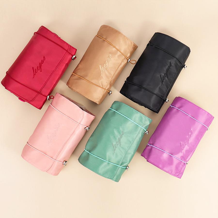 トラベルポーチ コスメポーチ 化粧ポーチ メイクポーチ 吊り下げ