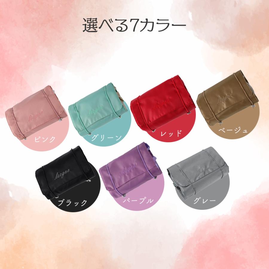 トラベルポーチ コスメポーチ 化粧ポーチ メイクポーチ 吊り下げ パッキング メイクポーチ 旅行 トラベル 便利 グッズ 爆買 |  | 16