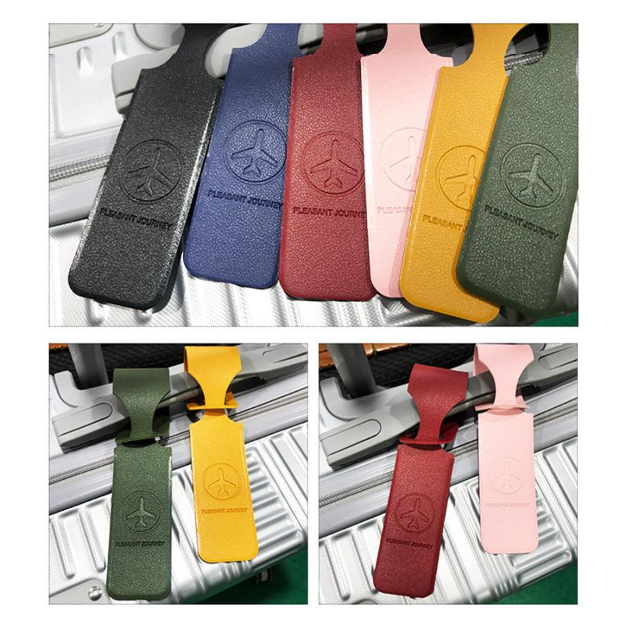 【単品販売】ネームタグ スーツケースタグ 荷物タグ 番号札 バッグ用ネームタグ 旅行タグ おしゃれ ラゲッジタグ 目印 トラベル用 海外旅行 便利グッズ 爆買 |  | 15