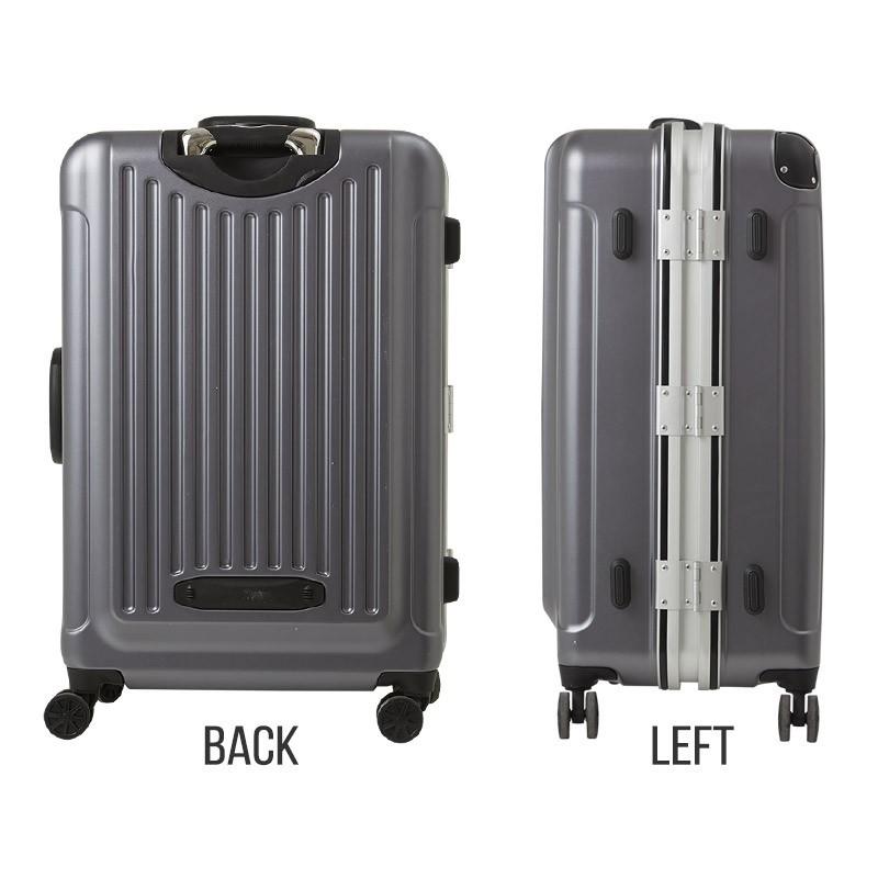 スーツケース 大型 キャリーバッグ Lサイズ キャリーケース 旅行バッグ L サイズ 旅行バッグ 軽量 送料無料 Ty051 Ty051l ラッキーパンダヤフーショップ 通販 Yahoo ショッピング