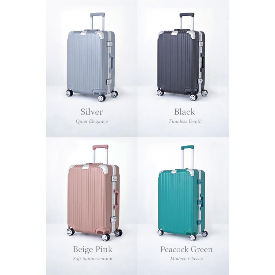 FANCY WONDERLAND スーツケース キャリーケース mサイズ m ハード