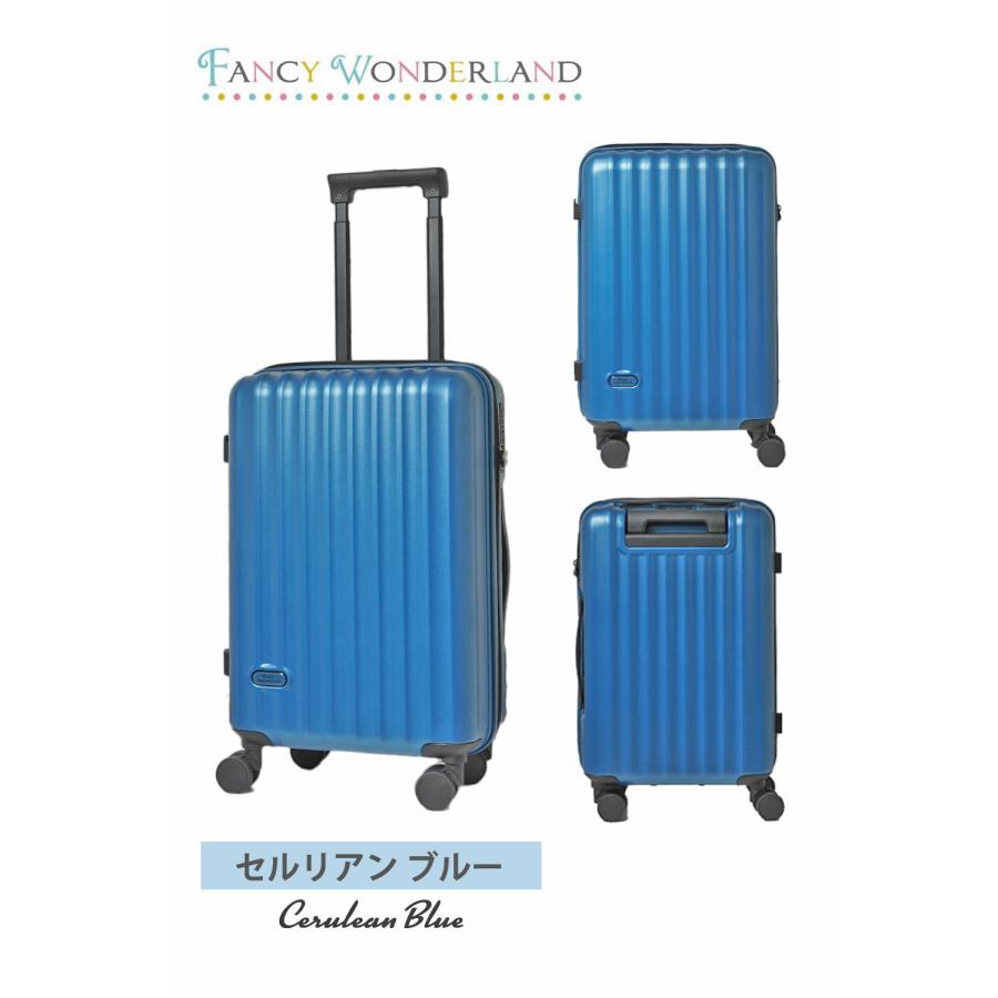 FANCY WONDERLAND キャリーバッグ スーツケース キャリーケース FANCY WONDERLAND キャリーバッグ スーツケース キャリーケース