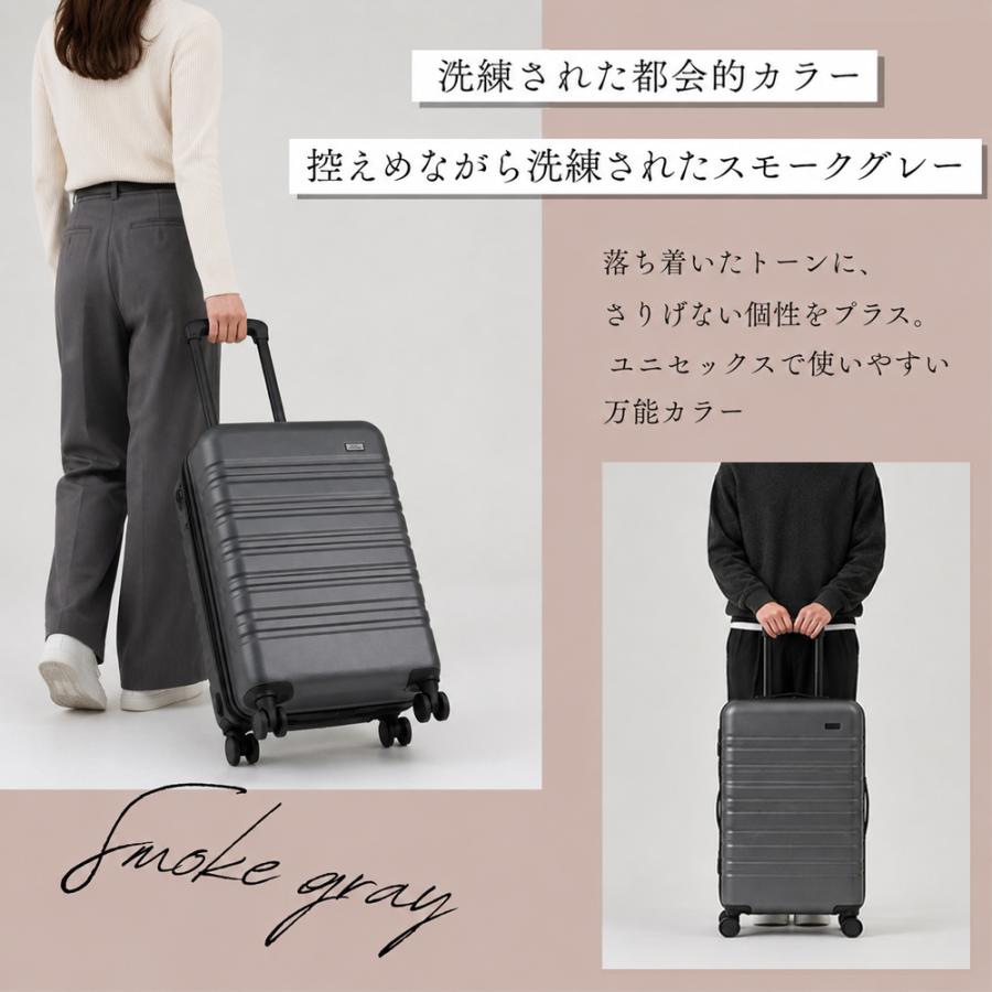 FANCY WONDERLAND 2個 スーツケース s キャリーケース 機内持ち込み