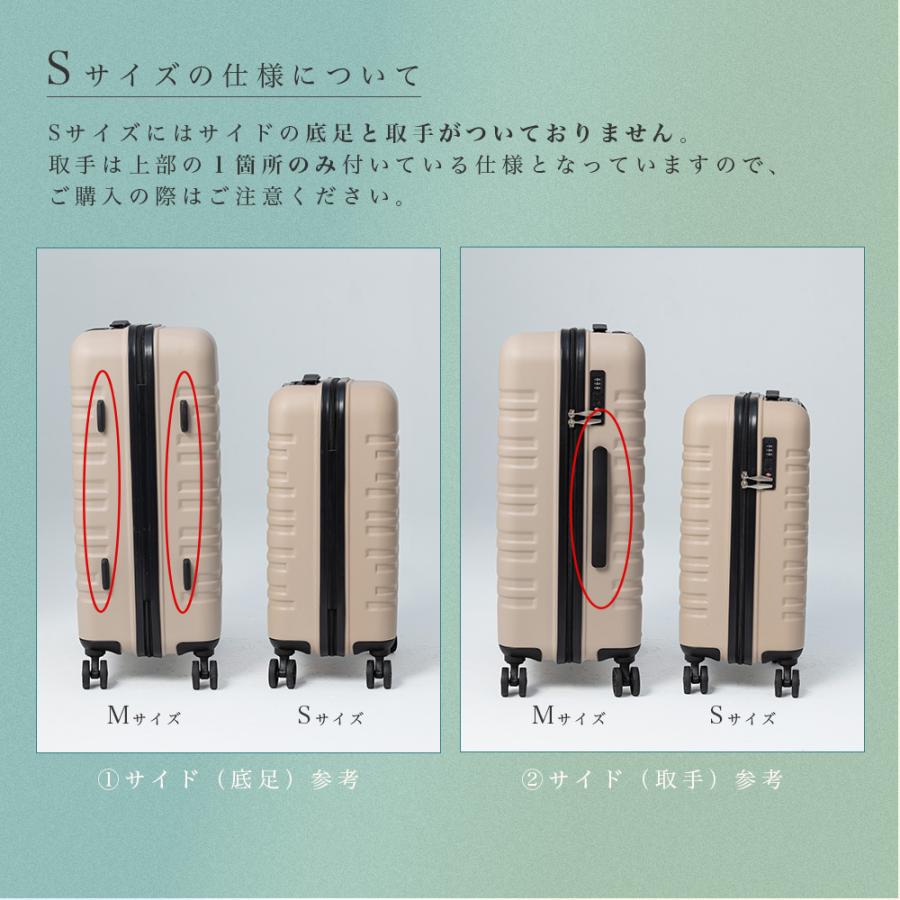 FANCY WONDERLAND 2個 スーツケース s キャリーケース 機内 FANCY WONDERLAND 2個 スーツケース s キャリーケース 機内