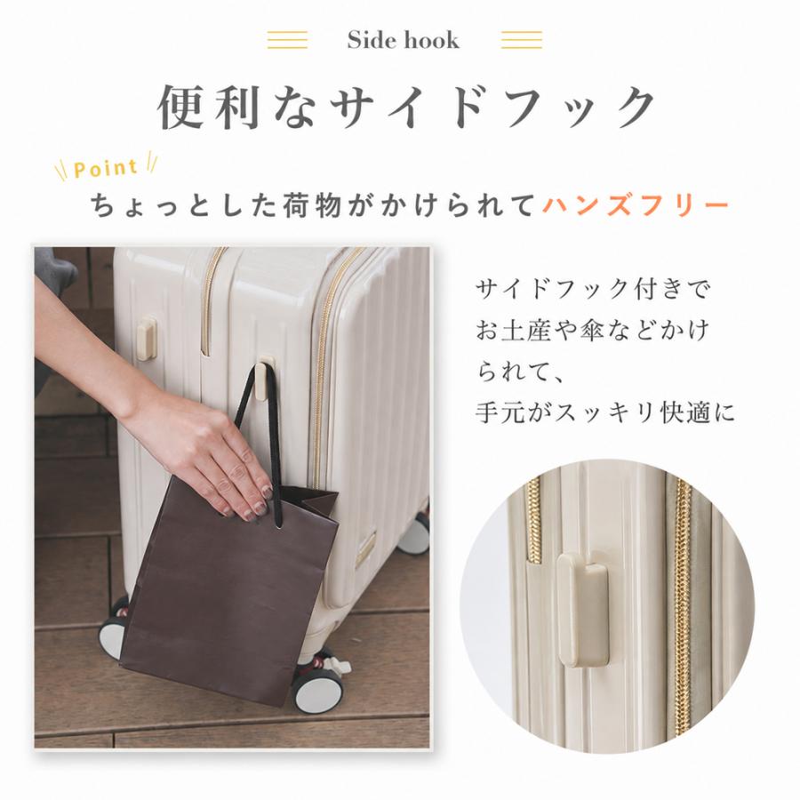 スーツファンタジー 11枚セット FANCY WONDERLAND スーツケース m フロントオープン キャリーケース 前