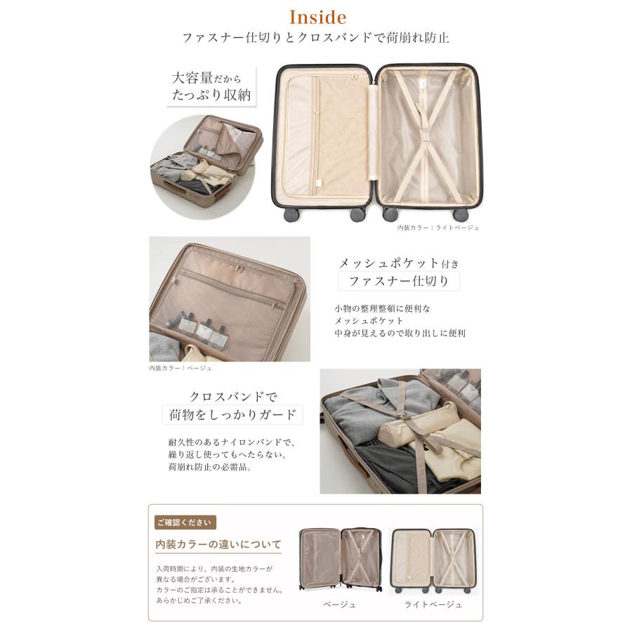 FANCY WONDERLAND スーツケース s キャリーケース 機内持ち込み 軽量