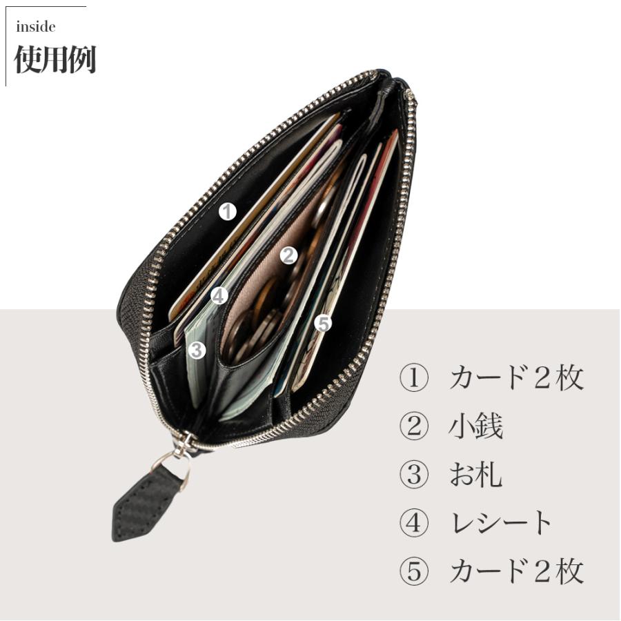 Lファスナー ミニ財布 財布 メンズ レディース 本革 カードケース 二つ折り財布 小さい財布 ミニサイフ スリム 薄い ミニウォレット 小銭入れ tylzw23124 爆買 |  | 09