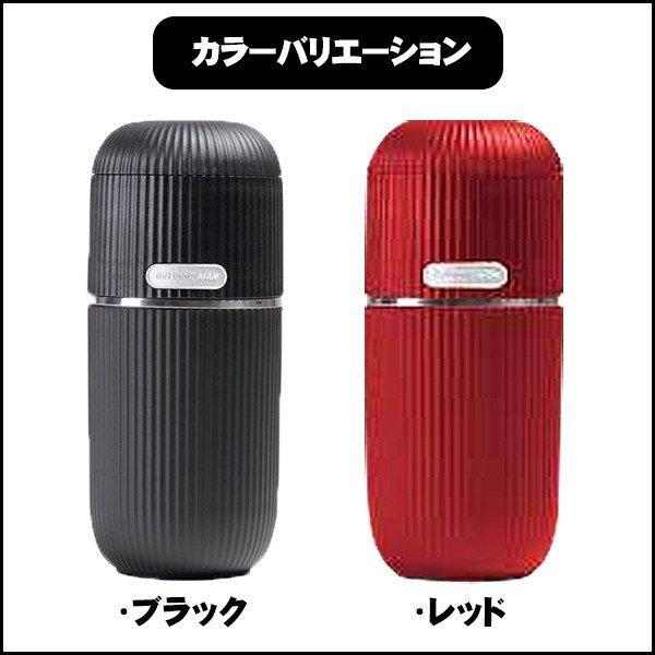 OUTDOOR MAN ポータブル コーヒーミル キャンプ コーヒー メーカー KK