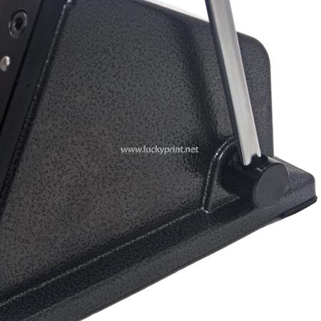 缶バッジ 直径37ｍｍ用 （実際裁断サイズΦ48.5ｍｍ）II型円形スタントカッター