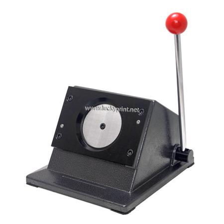 缶バッジ 直径75ｍｍ用 （実際裁断サイズΦ86ｍｍ）II型円形スタントカッター | 