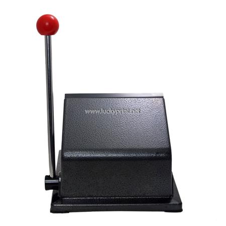 缶バッジ 直径75ｍｍ用 （実際裁断サイズΦ86ｍｍ）II型円形スタントカッター |  | 03