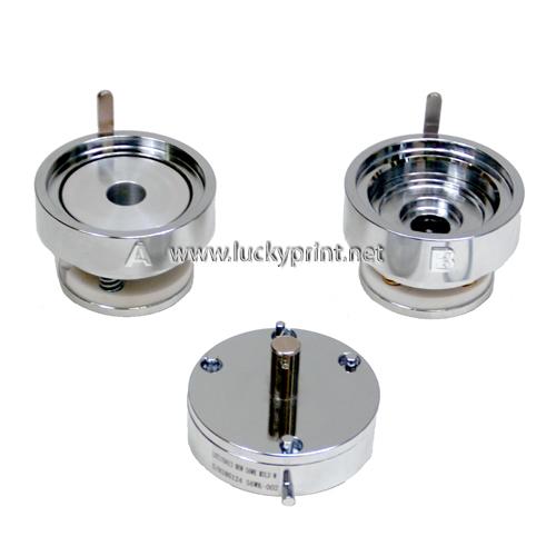 SD-N1スライド式缶バッジマシン56mm用セット / 丸型カンバッヂ 簡単 手作り 手動機械 カンバッヂ 業務用 金属バッジ 缶バッジメーカー 缶バッチ 缶バッヂ 　_2