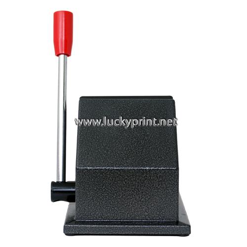 卓上証明写真カッター（30×24mm 四隅直角） : ラッキープリント