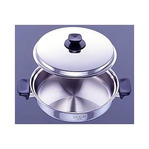 Vita Craft ビタクラフト ウルトラシリーズ 浅型両手鍋3.0