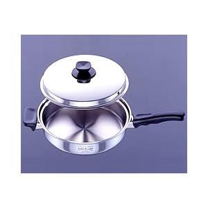 ビタクラフト ウルトラシリーズ フライパン27.0cm補助把手付 : 015  