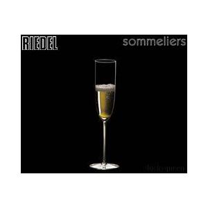 【公式】 リーデル／RIEDEL　ソムリエシリーズ　シャンパーニュ　4400／8　（シャンパングラス）　[bn] アルコールグラス