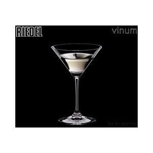 リーデル／RIEDEL ヴィノム マティーニ 2本セット 6416／77 （カクテル