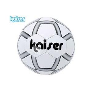 カワセ カイザー PVCサッカーボール 最大92％オフ！ 5号球 安いそれに目立つ ボール サッカー KW-148