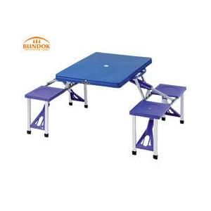 【新品】カワセBUNDOK ピクニックテーブルセット BD-190 カワセ／バンドック ピクニックテーブルセット BD-190 （キャンプ用品