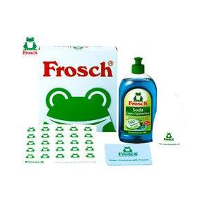 フロッシュ／Frosch キッチン用ギフトセット CE14-004-01 （ソーダ