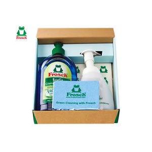 フロッシュ／Frosch キッチン用ギフトセット CE14-004-01 （ソーダ