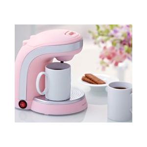 レコルト／recolte カフェデュオ 2カップコーヒーメーカー ホワイト