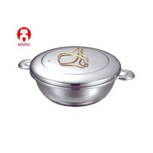 ハピしゃぶ 発泡トレー しゃぶしゃぶ長2.5人浅LS 鮮彩オレンジ エフピコ