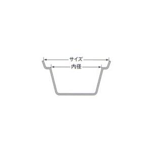 本間製作所／仔犬印 19-0 IH段付鍋45cm 82345 （電磁調理器対応
