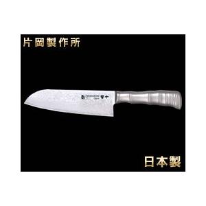 片岡製作所 竹 響十 TAMAHAGANE 万能175mm TKT-1114 （日本製・国産