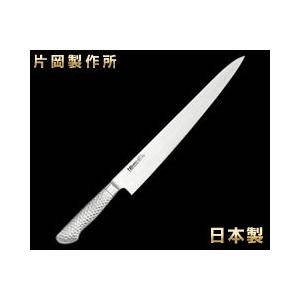 Brieto-M11pro 筋引き　包丁 片岡製作所 Brieto-M11PRO 筋引300mm M1127 （日本製・国産・筋引き