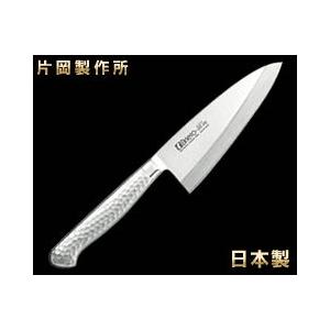 片岡製作所 Brieto-M11PRO 小出刃120mm M1130 （日本製・国産・小出刃