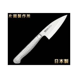 片岡製作所 Brieto-M11PRO 小出刃90mm M1132 （日本製・国産・小出刃
