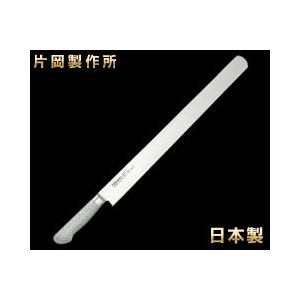 片岡製作所　Brieto-M11PRO　カステラナイフ420mm　M1141　（日本製・国産・包丁・庖丁・ブライト）