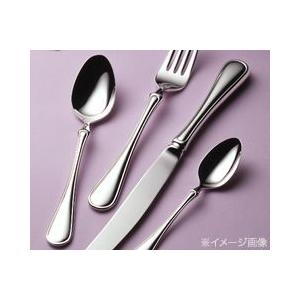 アルファクト／ALFACT 洋白銀器 マリアン テーブルナイフ 最中柄／鋸刃 