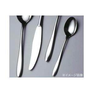 【未使用】ALFACT アルファクト　18-10 ステンレス　カトラリー　25P アルファクト／ALFACT ジェンヌ 18-10 ディナースプーン 005802