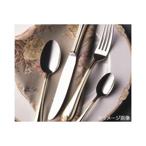 アルファクト／ALFACT デューチェス 金彩 18-8 スープスプーン 043822