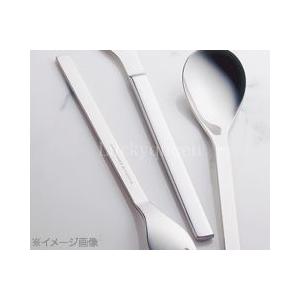 山崎金属工業／YAMACO ナポリ ティースプーン #23 （カトラリー