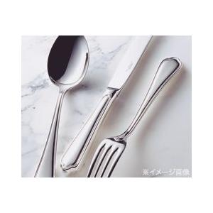山崎金属工業／YAMACO 洋白銀器 ロイヤル ブイヨンスプーン #42 