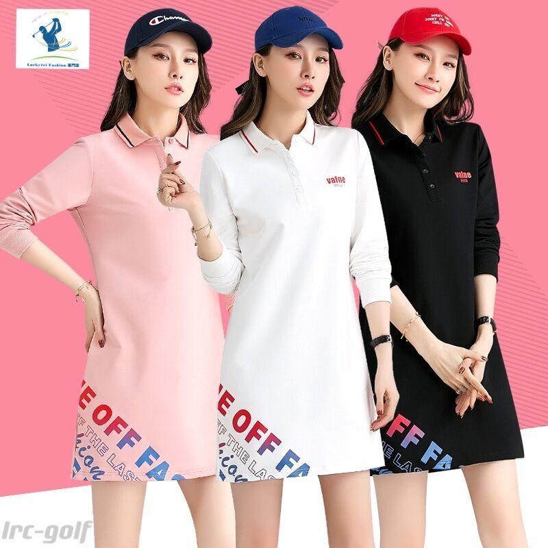 21新作 レディースウエア ゴルフウェア ゴルフウェア レディース 長袖 ゴルフ ドレス Wear Wlmならショッピング ランキングや口コミも豊富なネット通販 更にお得なpaypay残高も スマホアプリも充実で毎日どこからでも気になる商品をその場でお求めいただけます
