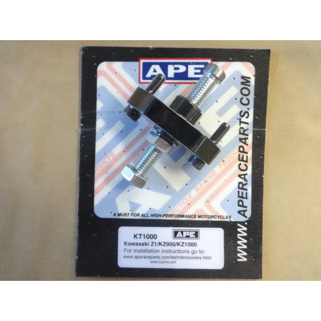 APE Z1 Z2 KZ 系等　マニュアルカムチェーンテンショナー KT1000　(3)”　KZ900 Z750D1 KZ1000 Z1R KZ1000MK2　　R6.10