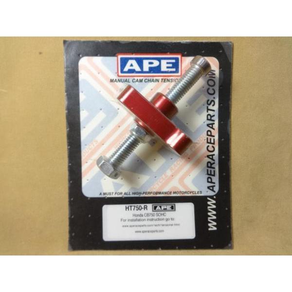 APE CB750K系　マニュアルカムチェーンテンショナー，HT750-R　(2)”　R6.10
