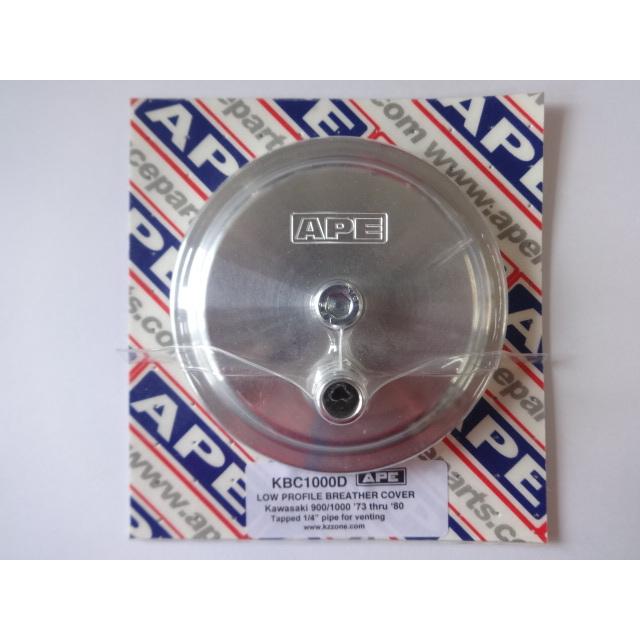 Z系 72~80年式用 APE ブローバイカバー KBC1000D　(1)” Z1 Z2 KZ900 Z750F A4 D1 KZ1000 Z1000MK2　R6.10