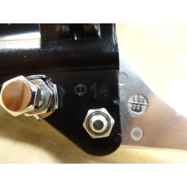 Z1 Z2 750SS H1 KH 14mm マスターシリンダーASSY シングルディスク用
