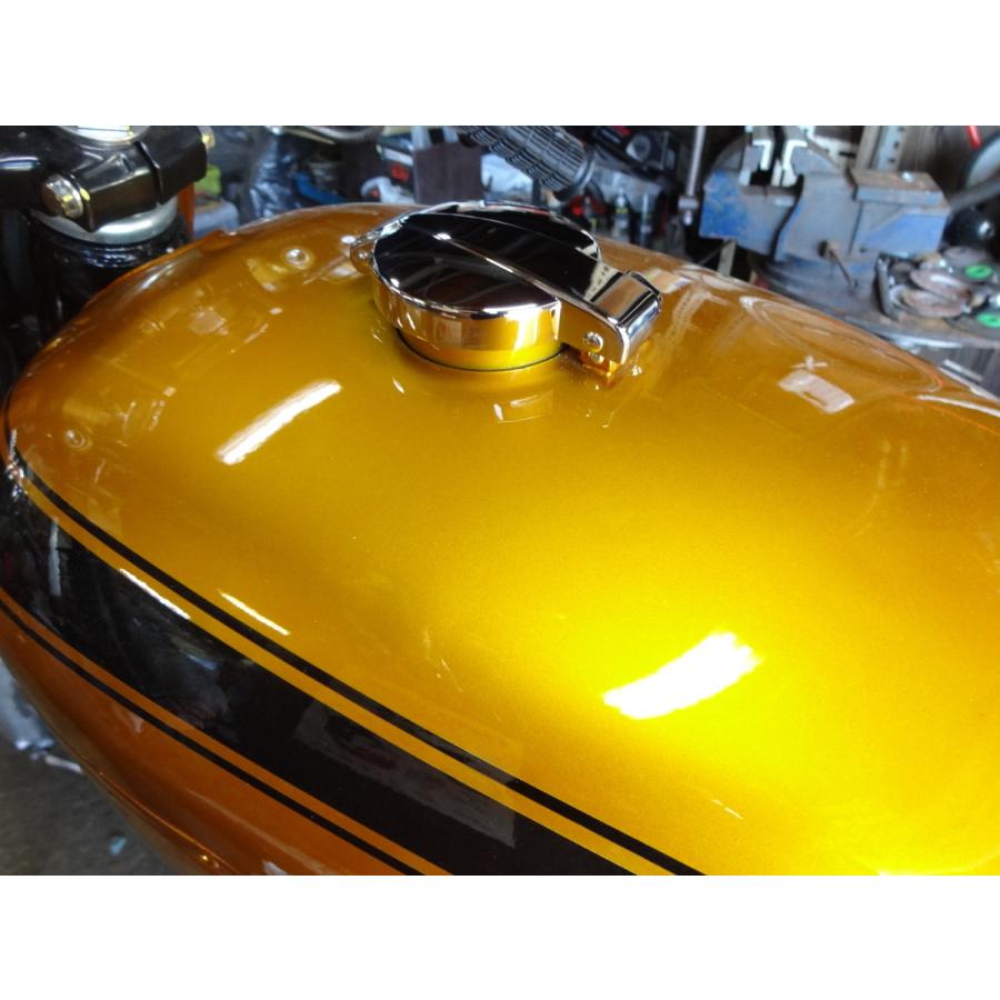 新品 CB750K0~K6系用 レプリカタンクキャップ (1)” タンク 新品 CB750K0~K6系用 レプリカタンクキャップ (1)” タンク