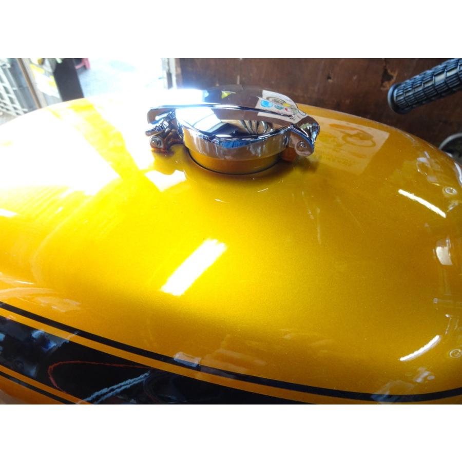 新品 CB750K0~K6系用 レプリカタンクキャップ (4)” タンクキャップ