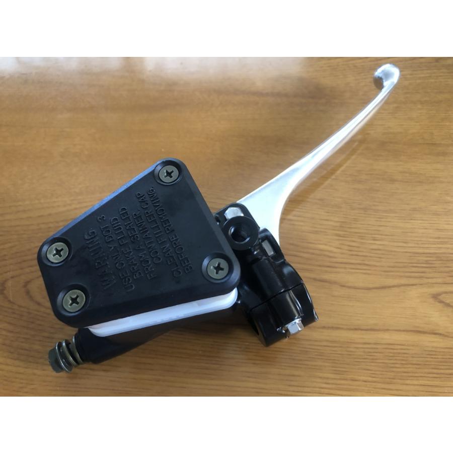 KZ1000MKII Z750FX Z1R KZ650 系 マスターシリンダー KZ1000MKII Z750FX KZ650 系 レプリカ マスターシリンダー 5/8 新品RS